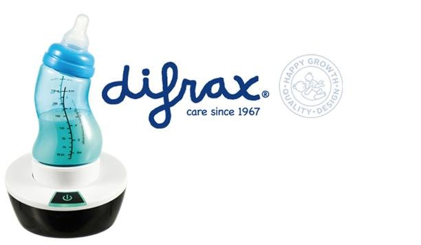 Difrax S-fles: dé babyfles die darmkrampjes voorkomt