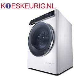 Test jij de nieuwste stoomwasmachine van LG?