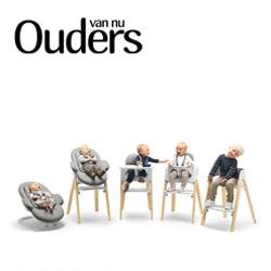 Test jij samen met je kindje de nieuwe Stokke® Steps™?