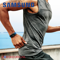 Ben jij dé sportieveling die Samsung Gear Fit2 wilt testen?