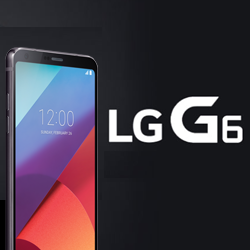 Test de LG G6 Smartphone