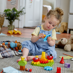 Test nu Mijn eerste draaimolen van LEGO® DUPLO®!