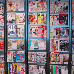 Onderzoek: Met welke tijdschriften ben jij bekend?