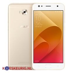 Testpanel ASUS ZenFone 4 Selfie