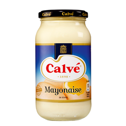 Eet jij graag mayonaise? Test bij ons Calvé mayonaise!