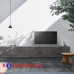 Sony KD55XE7000BAEP tv: nét echt