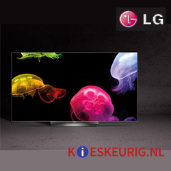 Test jij de 55” LG B6 OLED TV ?