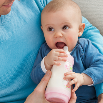 Test nu samen met jouw pasgeboren baby MAM Easy Start™ Anti-Colic