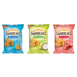 Testresultaten: Sunbreaks® snacken lekker weg