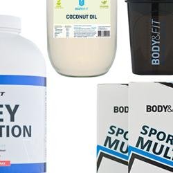 Win één van de tien Body & Fit pakketten!