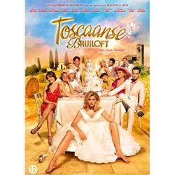 Win de DVD Toscaanse Bruiloft