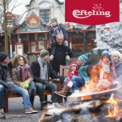 Exclusief testpanel: beleef de Winter Efteling op zaterdag 14 november!