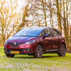 Renault Scénic: echt een familieauto