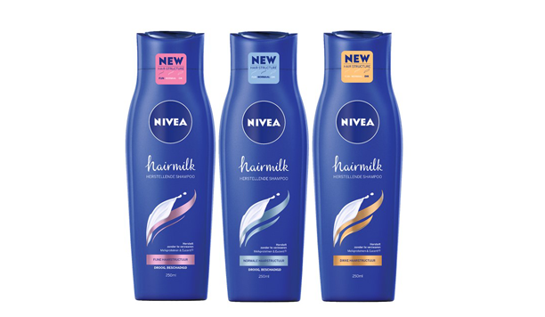 Herstellende Hairmilk die past bij jouw haardikte