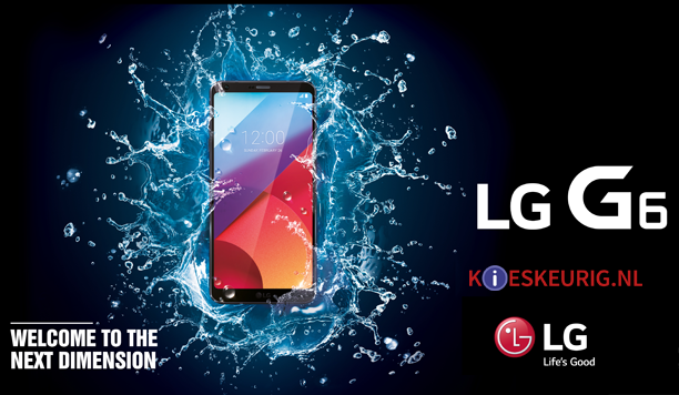 Testresultaten: Met de LG G6 zie je alles