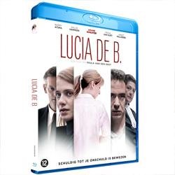 Maak kans op 1 van de 24 exemplaren van Lucia de B.