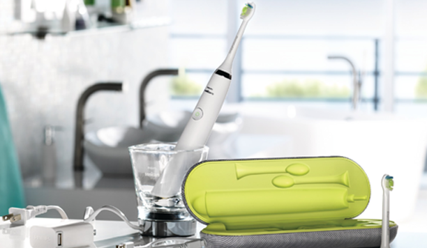 Philips Sonicare: poetst zelfs schoon tussen de tanden