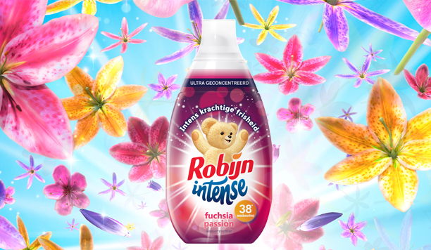Robijn Intense: Intens krachtige frisheid, die duurt en duurt!
