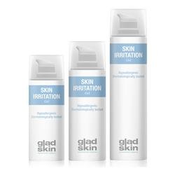 Test Gladskin Skin Irritation tegen irritatie na het scheren