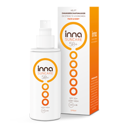 Winactie: 75 x Inna Suncare!