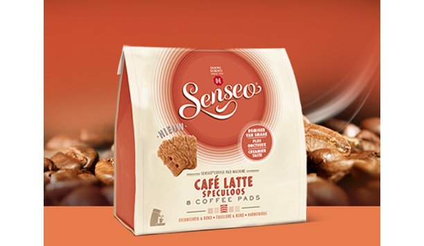 Speciaal voor liefhebbers van koffiespecialiteiten met melk: Test nu Café Latte Speculoos!