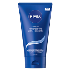 Test nu NIVEA Creme Care Cleansing!