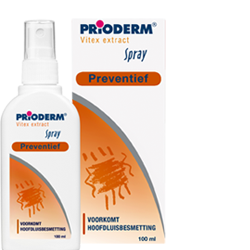 Hoofdluis in het gezin voorkomen? Test Prioderm Preventief voor het SBS testpanel!