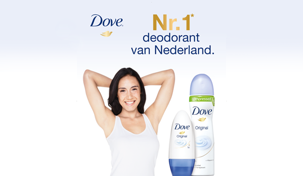 Testresultaten: Dove Original deodorant nog steeds favoriet