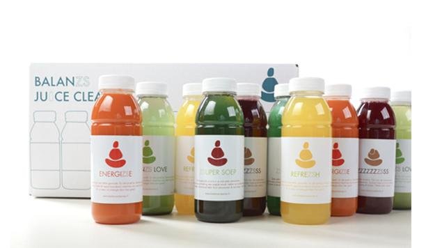Resultaten testpanel Balanzs Juice Cleanse