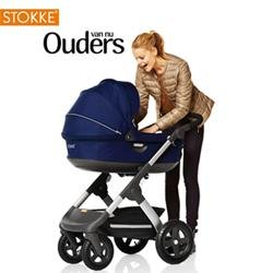 De Stokke® Trailz™; Wandelwagen met de wauw! factor