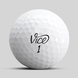 Een golfbal van topkwaliteit voor de helft van de prijs? We laten ons testteam beslissen of het Vice Golf is gelukt.