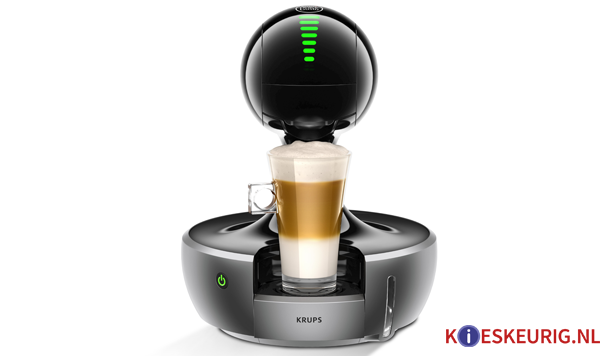 Testresultaten: NESCAFÉ Dolce Gusto DROP lekkere koffie, mooi design