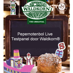 Exclusief: Test jij, samen met je (klein)kind, als éérste in Nederland de Pepernotenbol?!