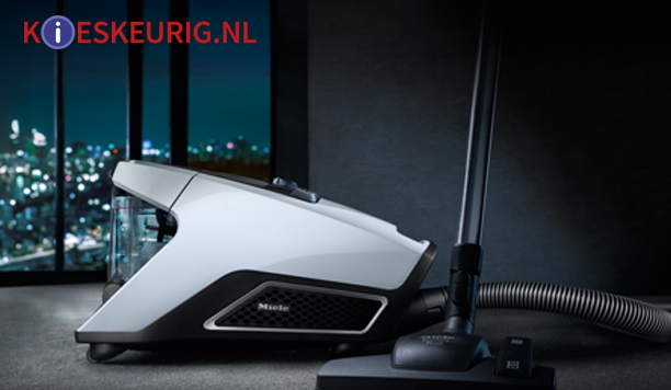 Onvervangbaar herten Terminal Wil jij de Miele Blizzard CX1-stofzuiger zonder zak testen? |  hettestpanel.nl
