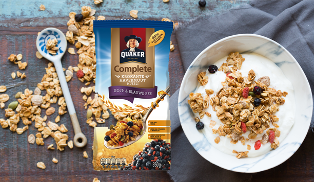 Quaker Complete: het belangrijkste zit erin