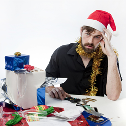 Feestdagen onderzoek 2015