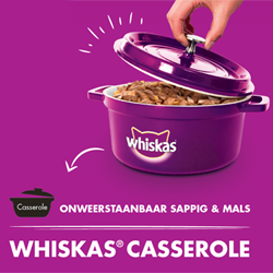 Whiskas Casserole