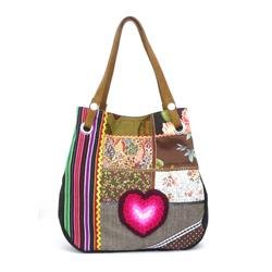 Maak kans op deze hartverwarmende fair trade tas van Pure Peru t.w.v. € 149,95