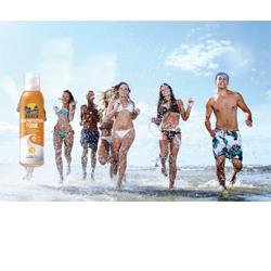 Maak kans op 1 van de 20 flessen Huntington Beach Sunfoam