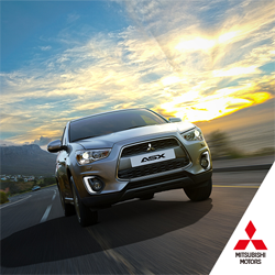 Nieuw Mitsubishi testpanel: test één week de vernieuwde Mitsubishi ASX én deel jouw ervaringen!