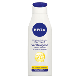 Test NIVEA Q10plus Body Lotion!