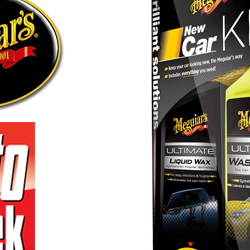 Meguiar’s New Car Kit getest en "Het resultaat mag er zijn!"