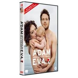 Win één van de 15 DVD boxen van de serie A'DAM - E.V.A. 2!