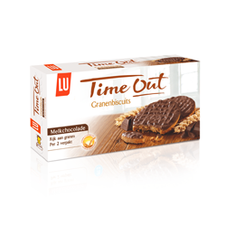 Heb jij zin om Time Out Granenbiscuits te testen?