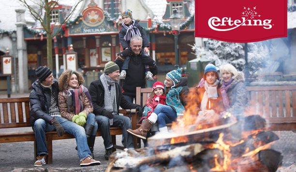 Exclusief testpanel: beleef de Winter Efteling op zaterdag 14 november!