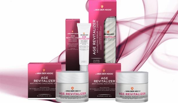 Dr. van der Hoog Age Revitalizer laat je huid stralen