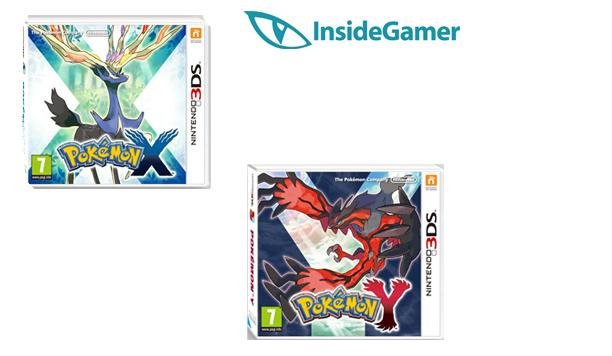 Pokémon X en Pokémon Y getest door trouwe fans